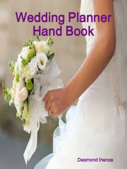 Cover image for Wedding Planner Hand Book